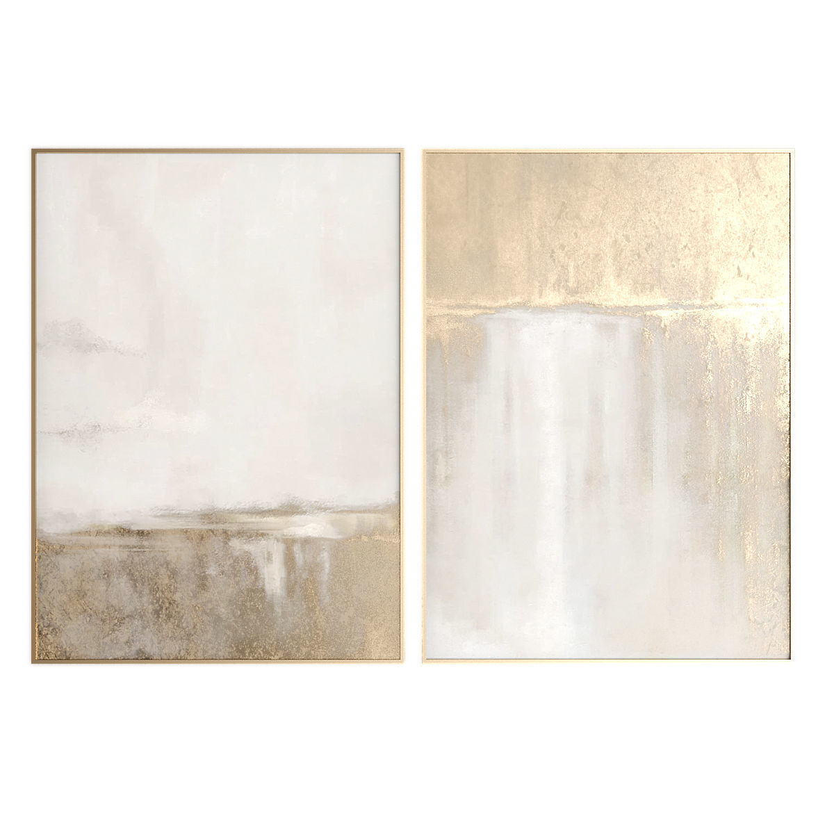 Pictures1013 Low-poly 3D model_2