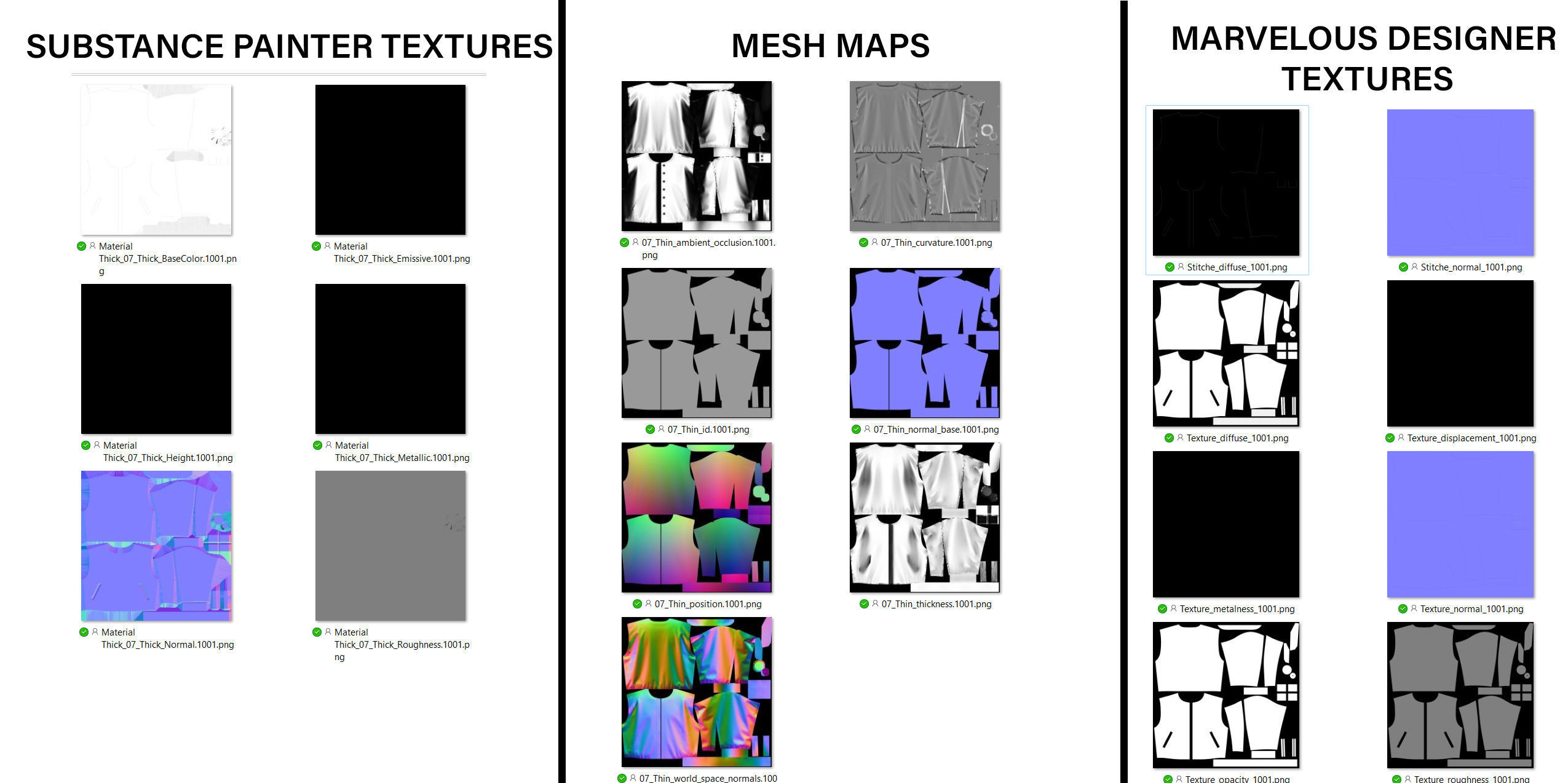 Mens Oversized Bomber Jacket 3d Model 3D model_3