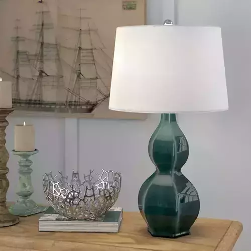 Hillcroft Ceramic Table Lamp