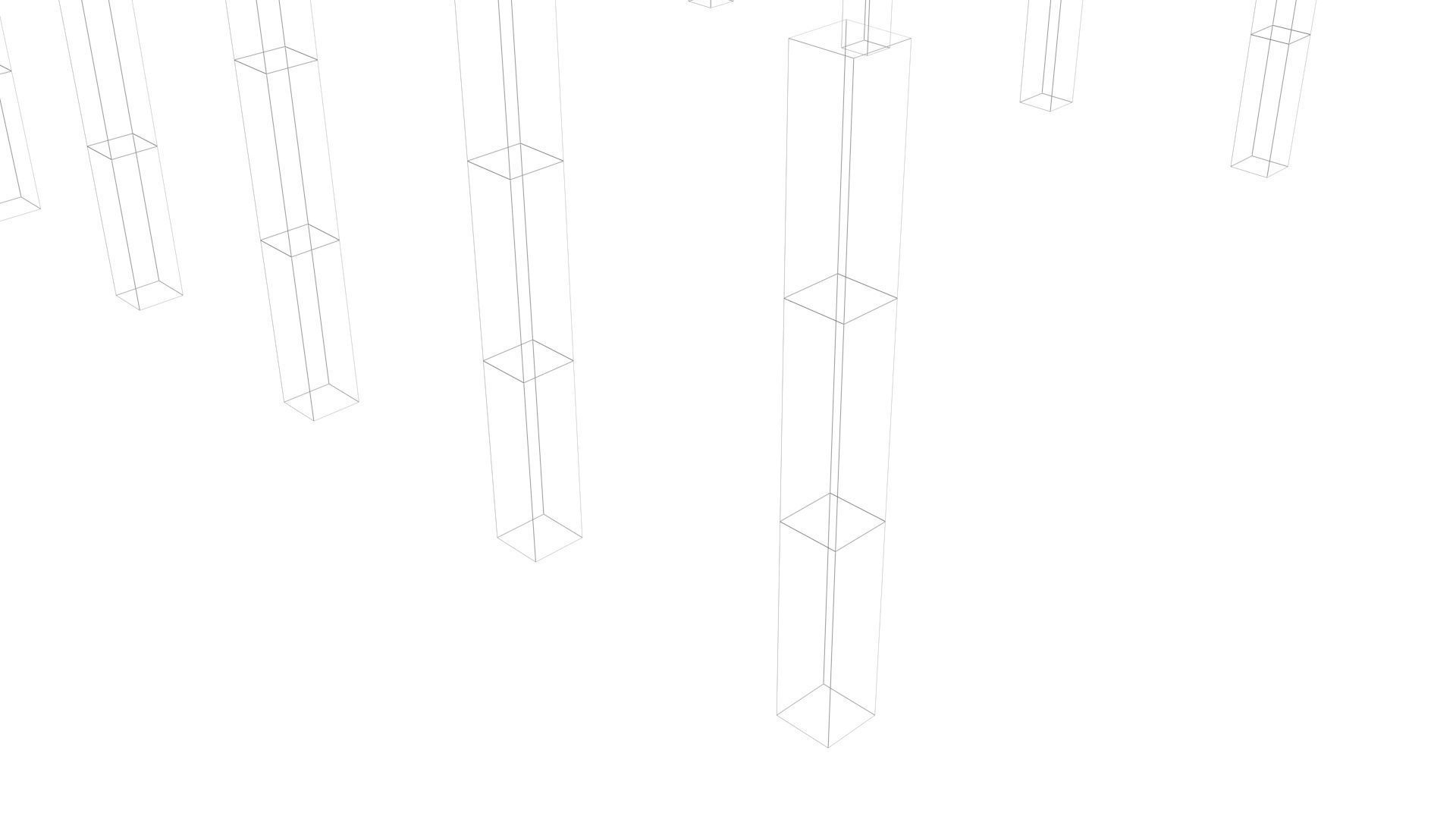 Low Poly Game Ready Safety Obstacles Low-poly 3D model_6