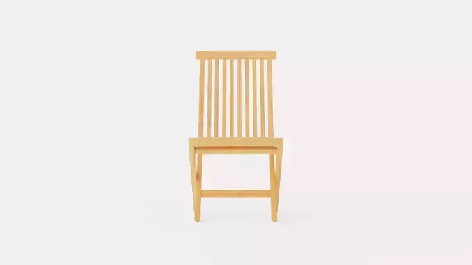Royce folding chair