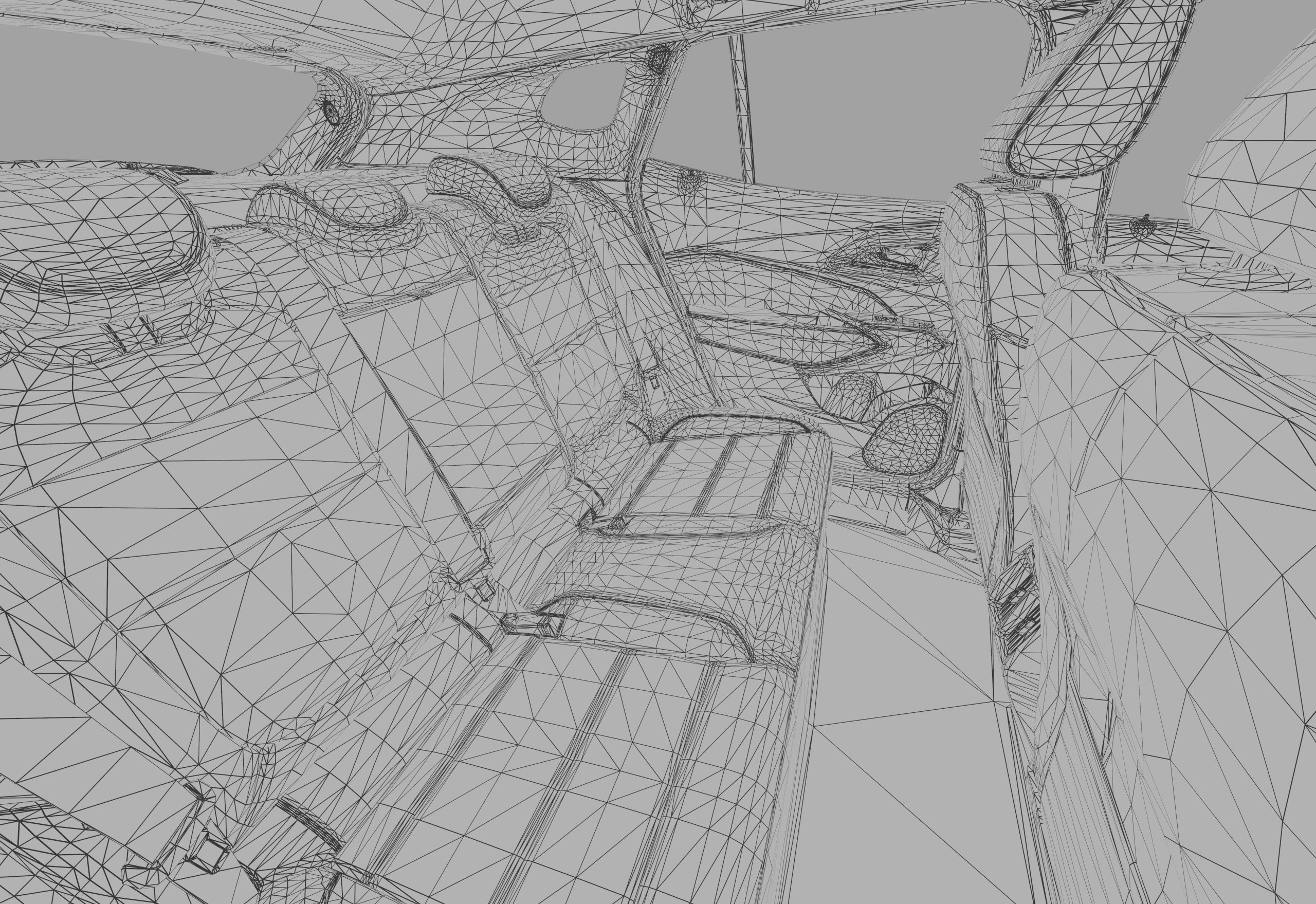 Chevrolet Trax activ 2023 3D model_37