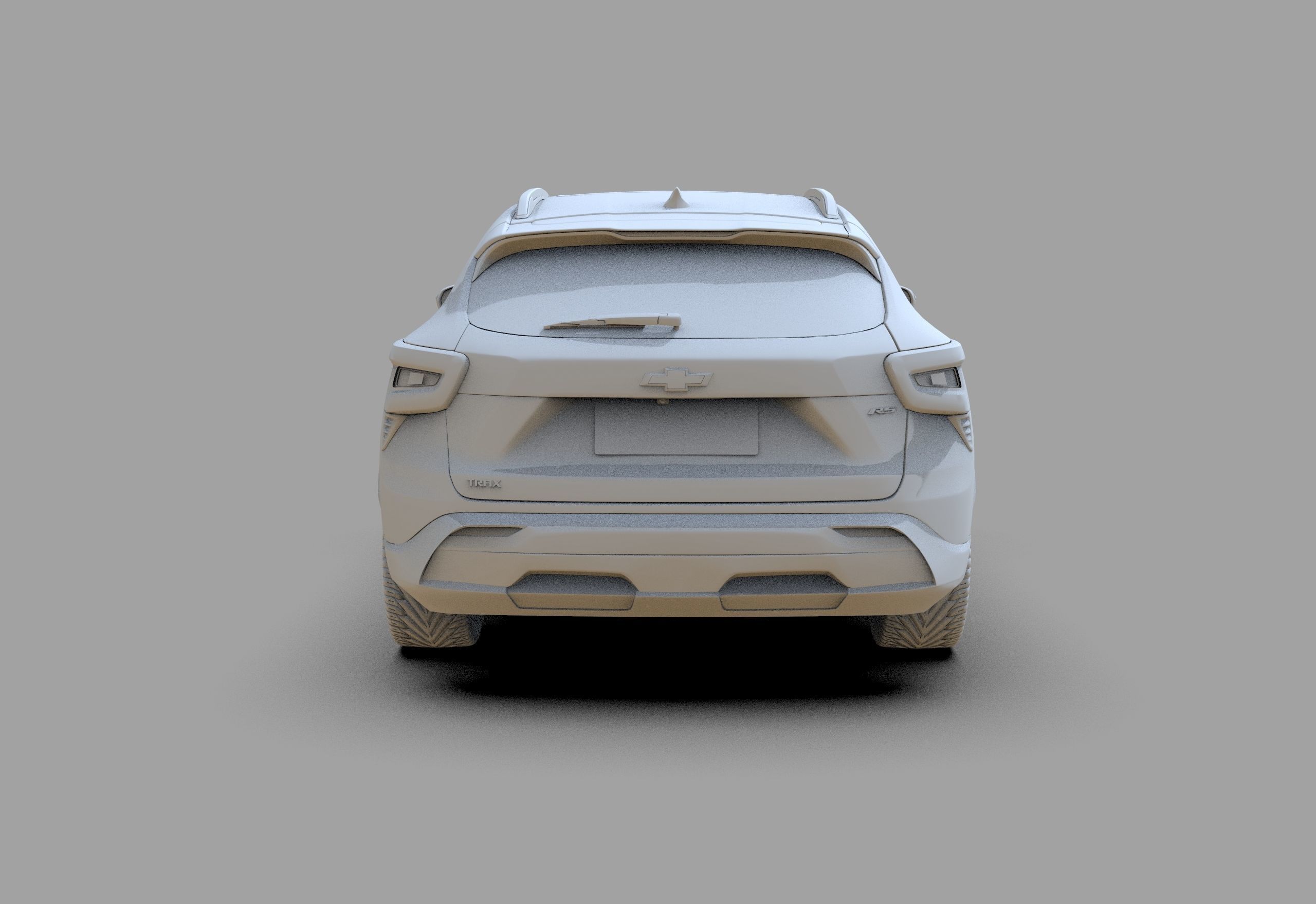Chevrolet Trax activ 2023 3D model_18