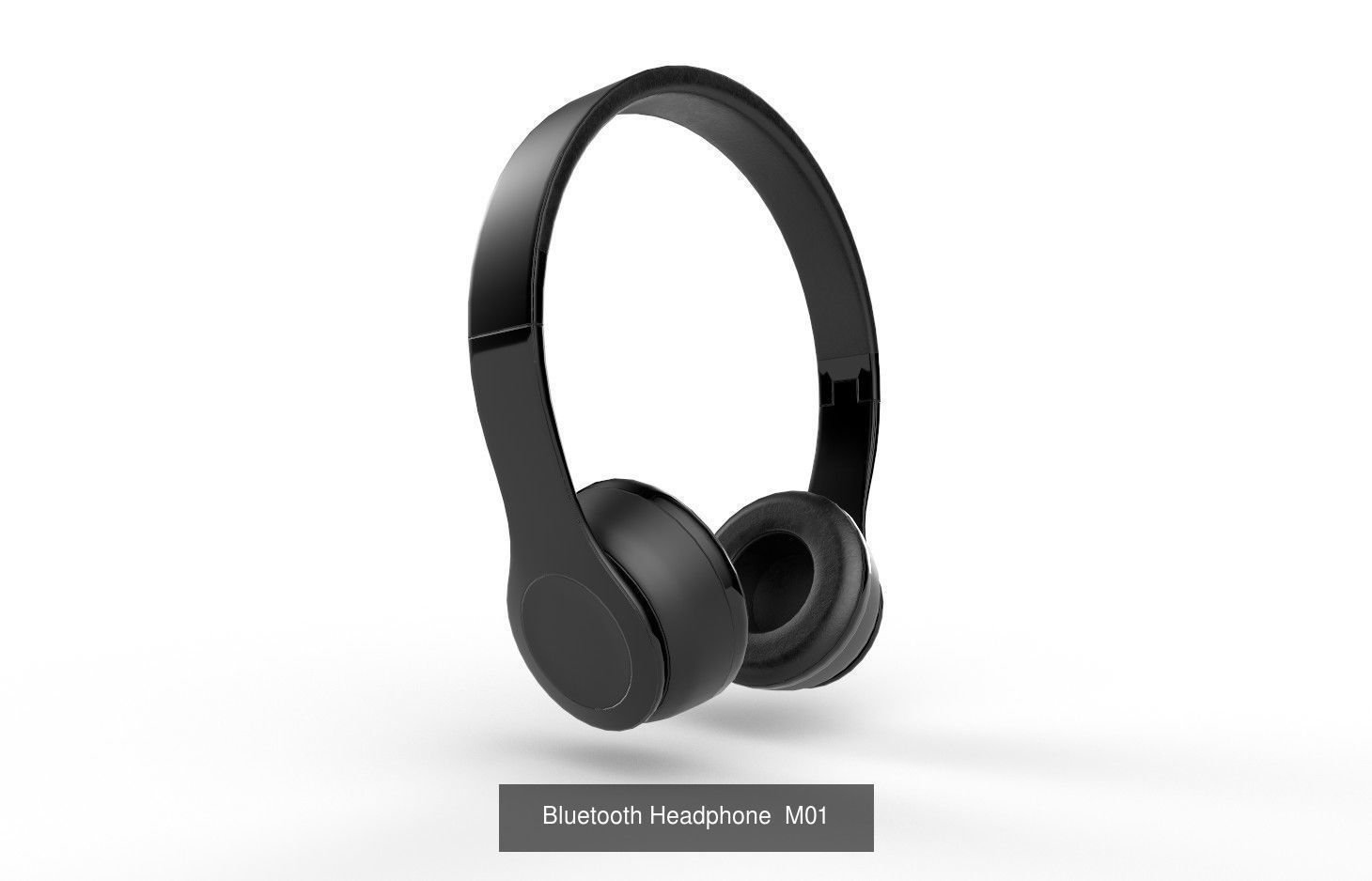 Bluetooth Headphone  Collection 01 _2
