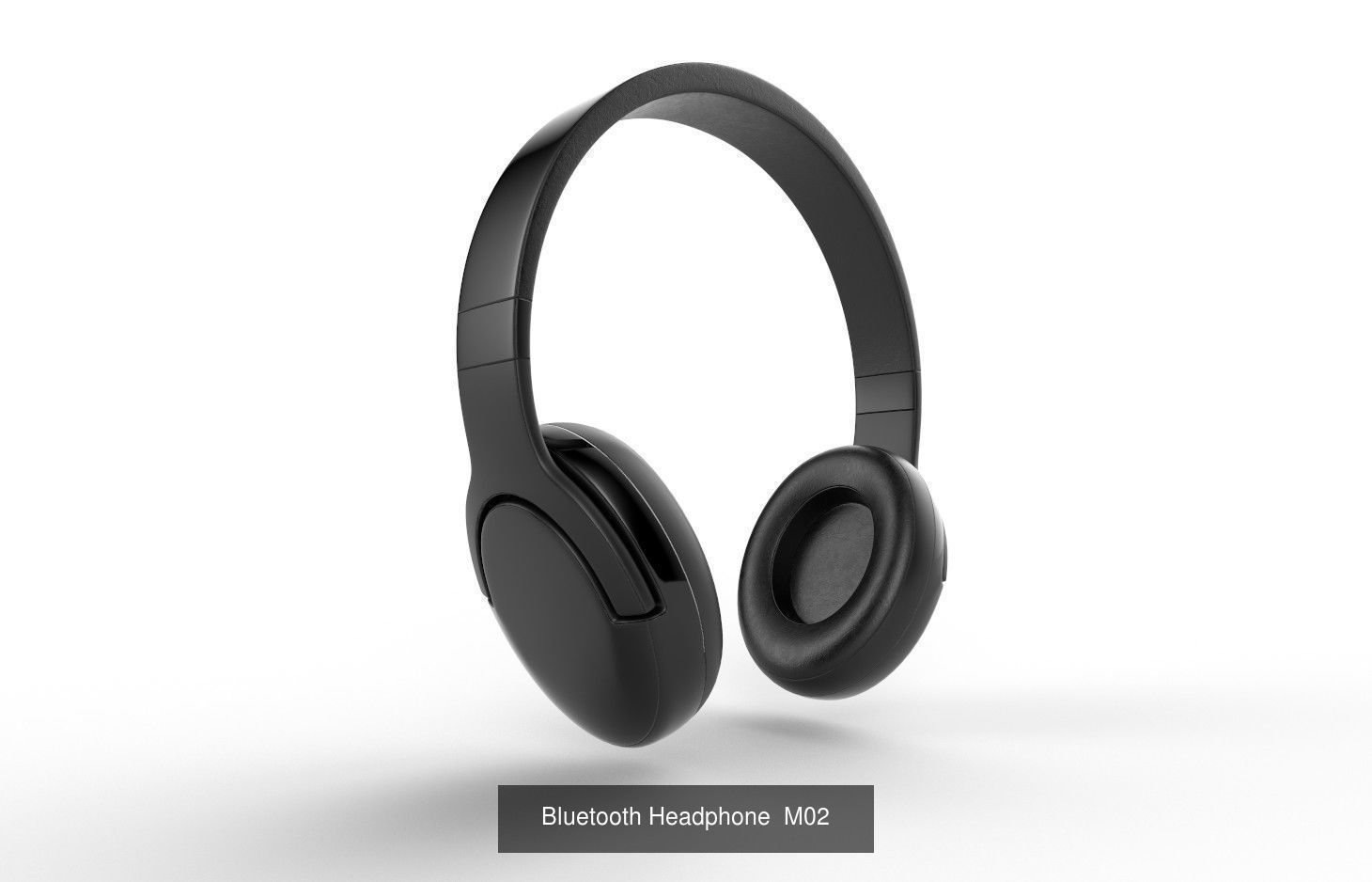 Bluetooth Headphone  Collection 01 _4
