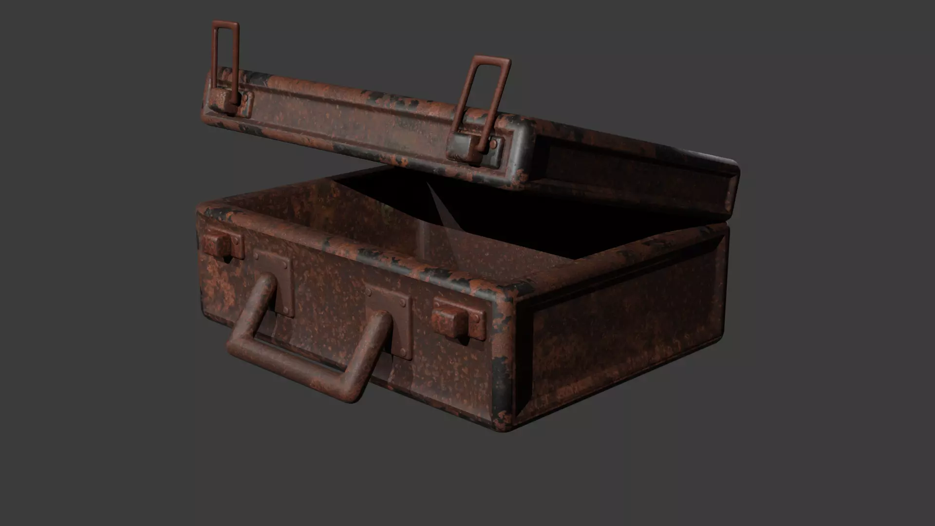 Apocalypse - Case Free 3D model