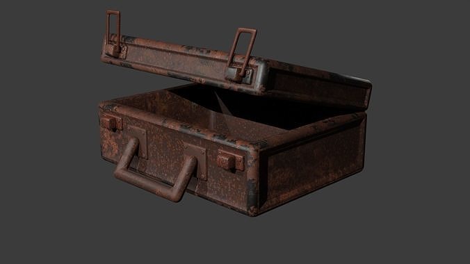 Apocalypse - Case Free 3D model
