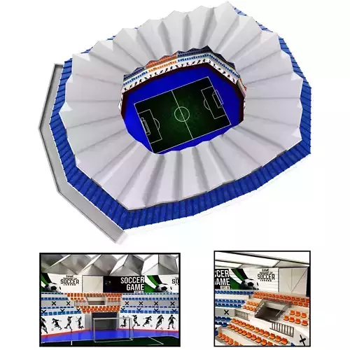 Stadium 00