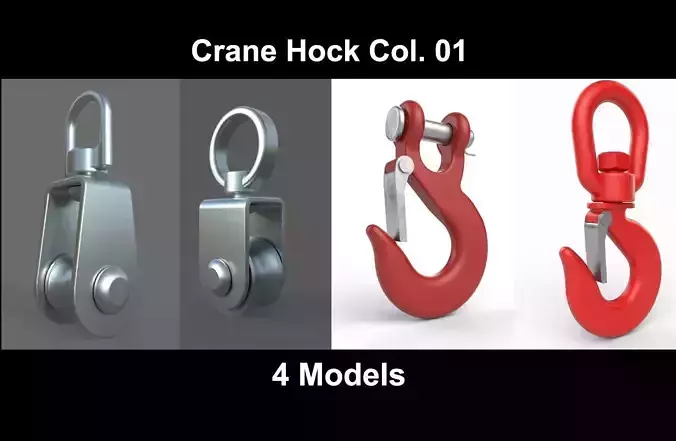 Crane Hock Collection 01