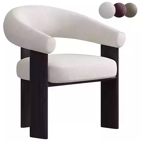 CHAIR BRACCI by Monologue