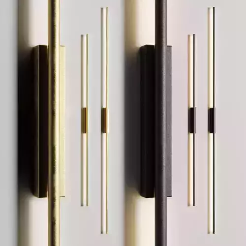 Wall Lamp 2023 Minimalist Led Modern Strip Lights scene