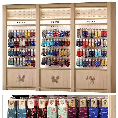 Jimmy Lion socks Store