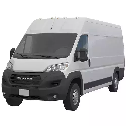 2024 Ram ProMaster 3500 TRADESMAN CARGO VAN HIGH ROOF 159 WB EXT