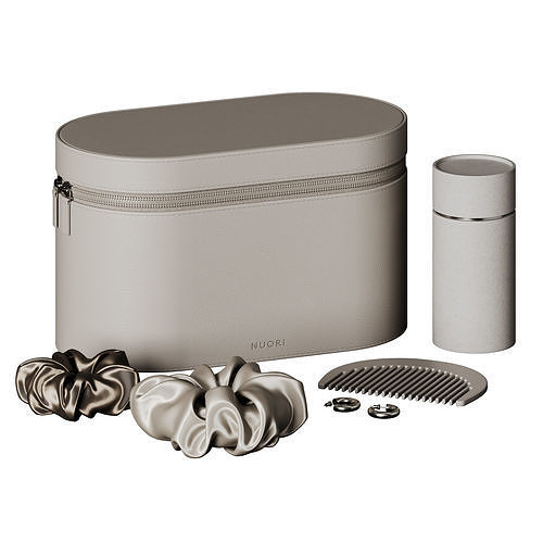 Decorative Beauty Set Nuori 3D model