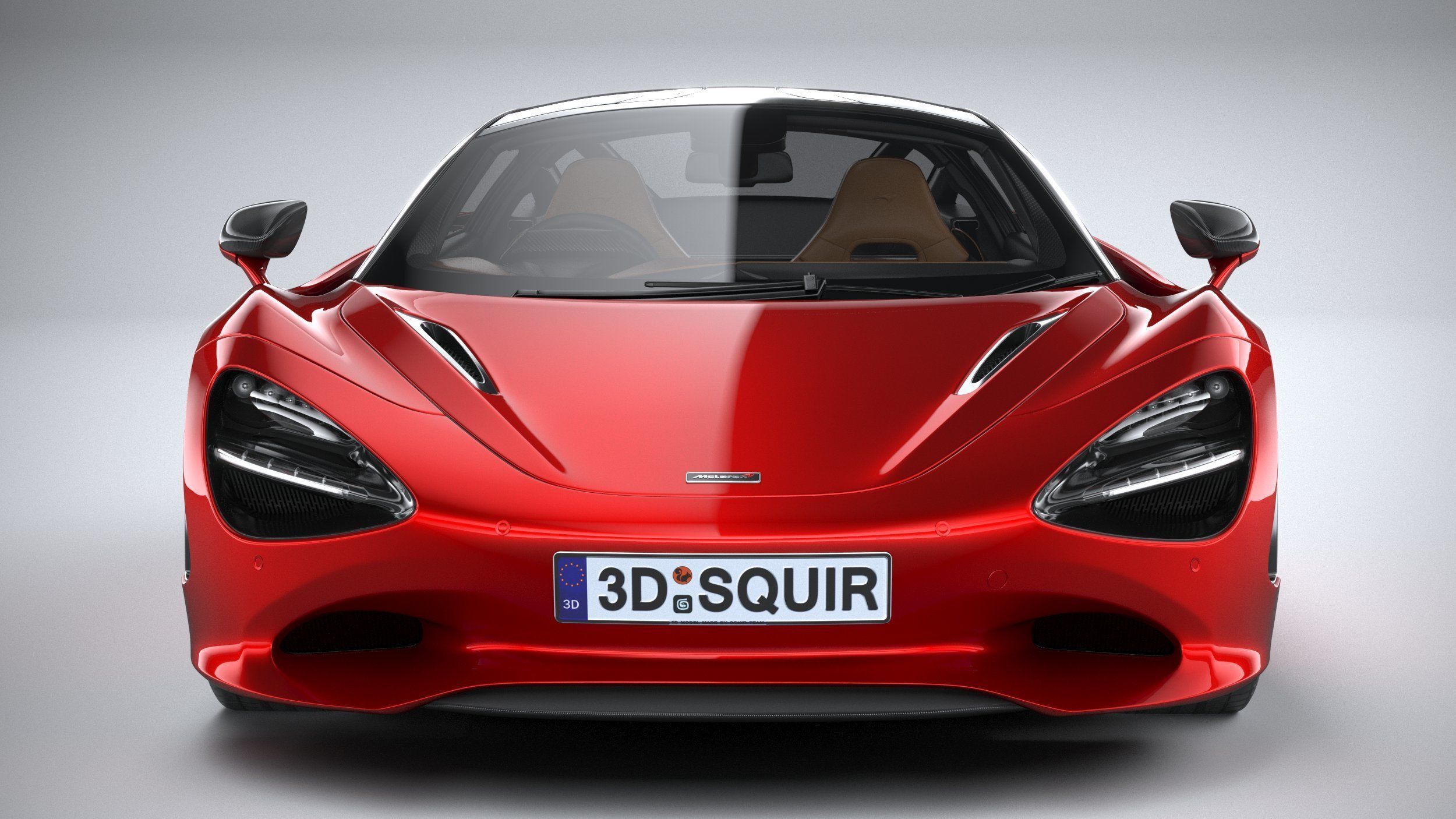 McLaren 750S 2024 3D model_13