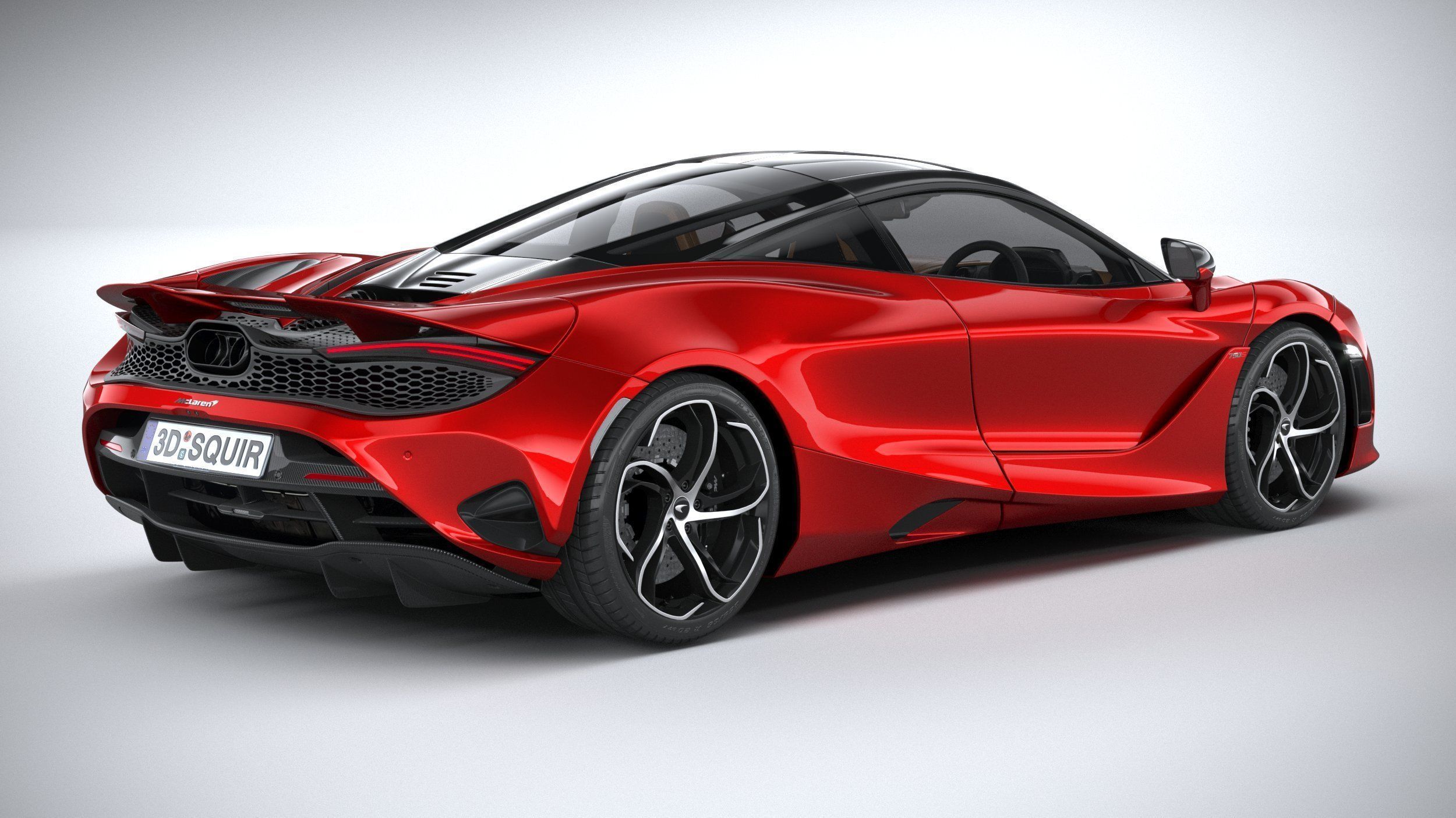 McLaren 750S 2024 3D model_17