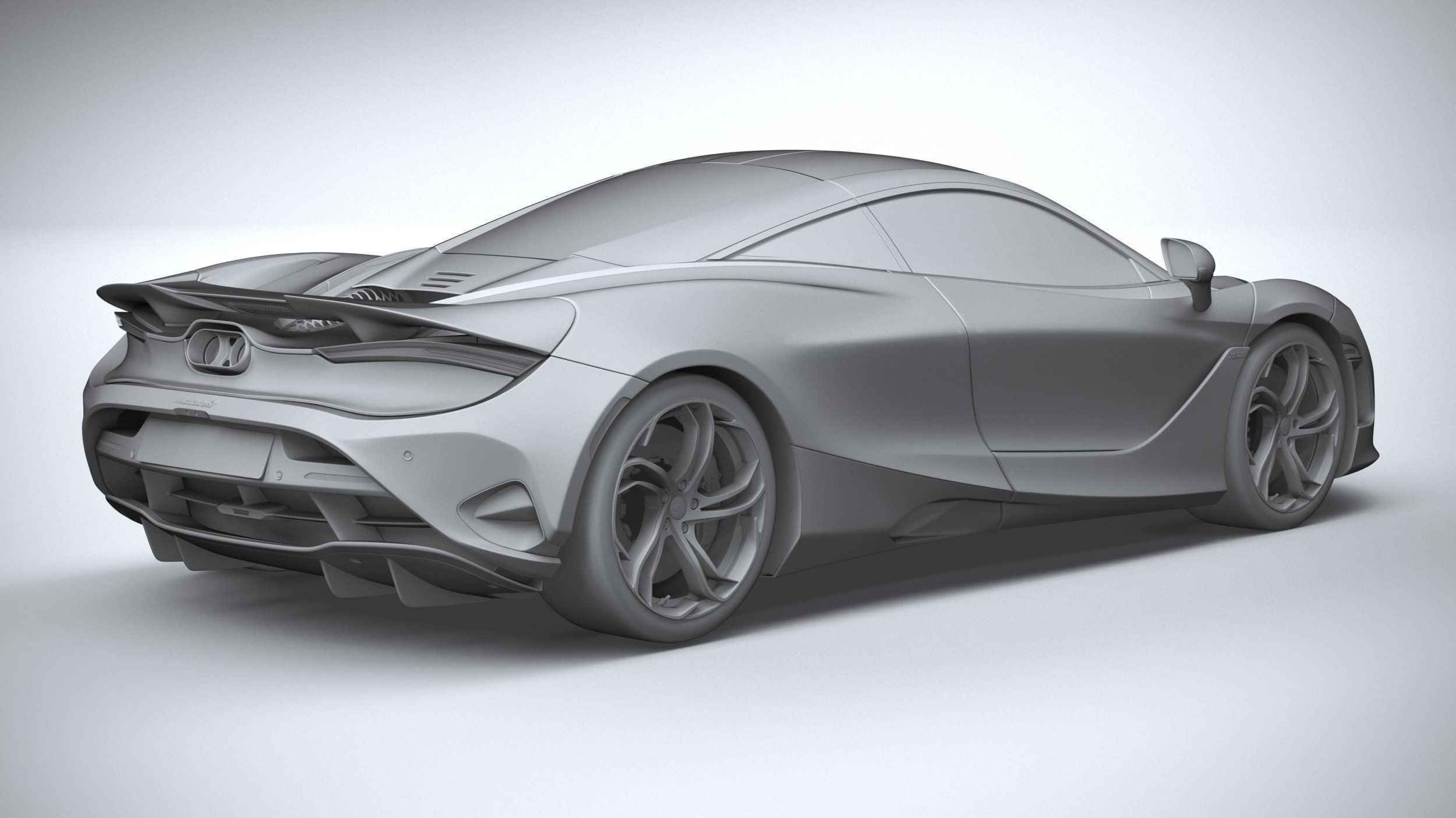 McLaren 750S 2024 3D model_25