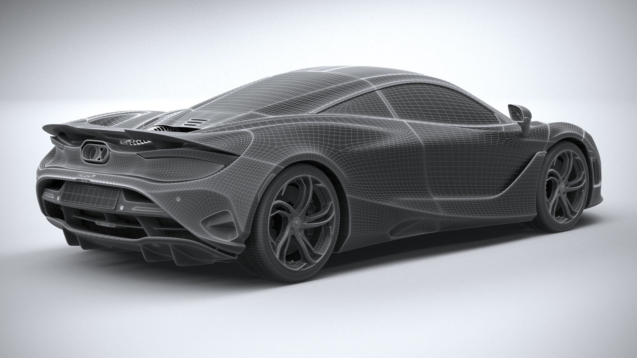 McLaren 750S 2024 3D model_30