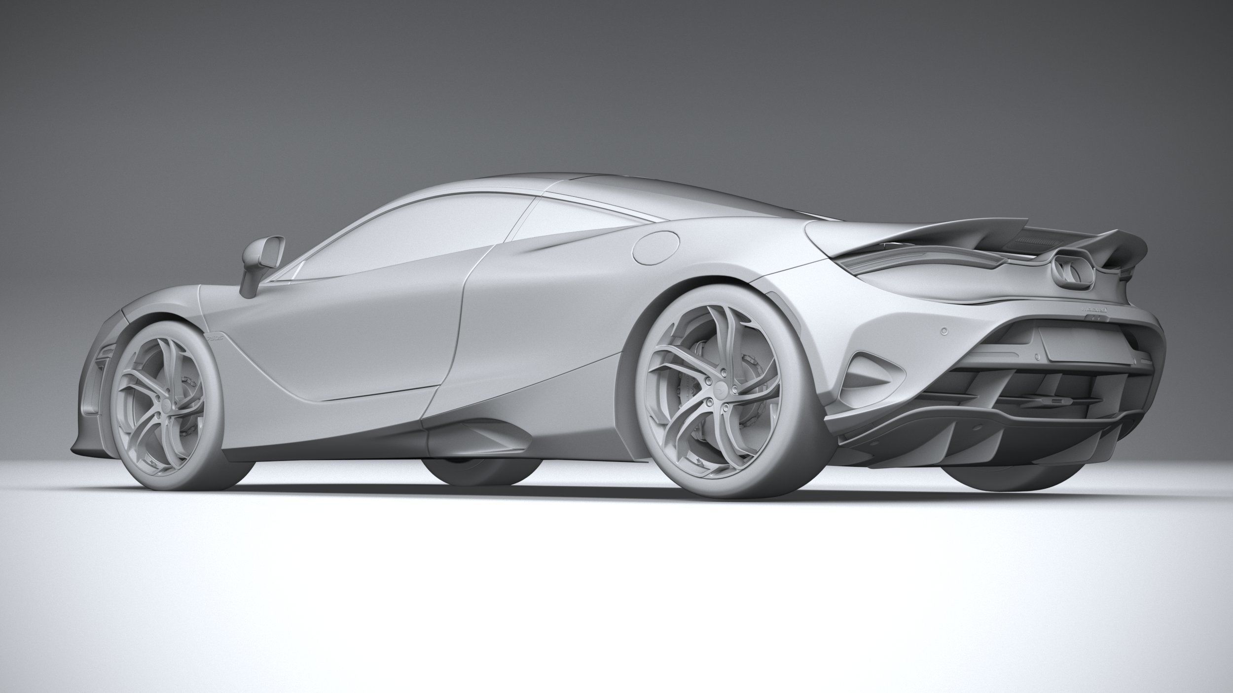 McLaren 750S 2024 3D model_21