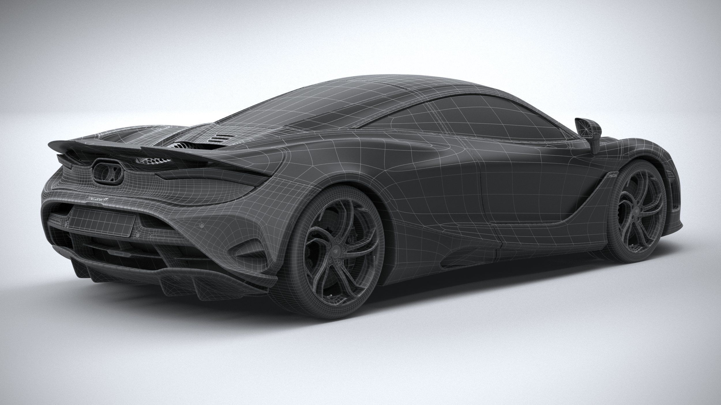 McLaren 750S 2024 3D model_32