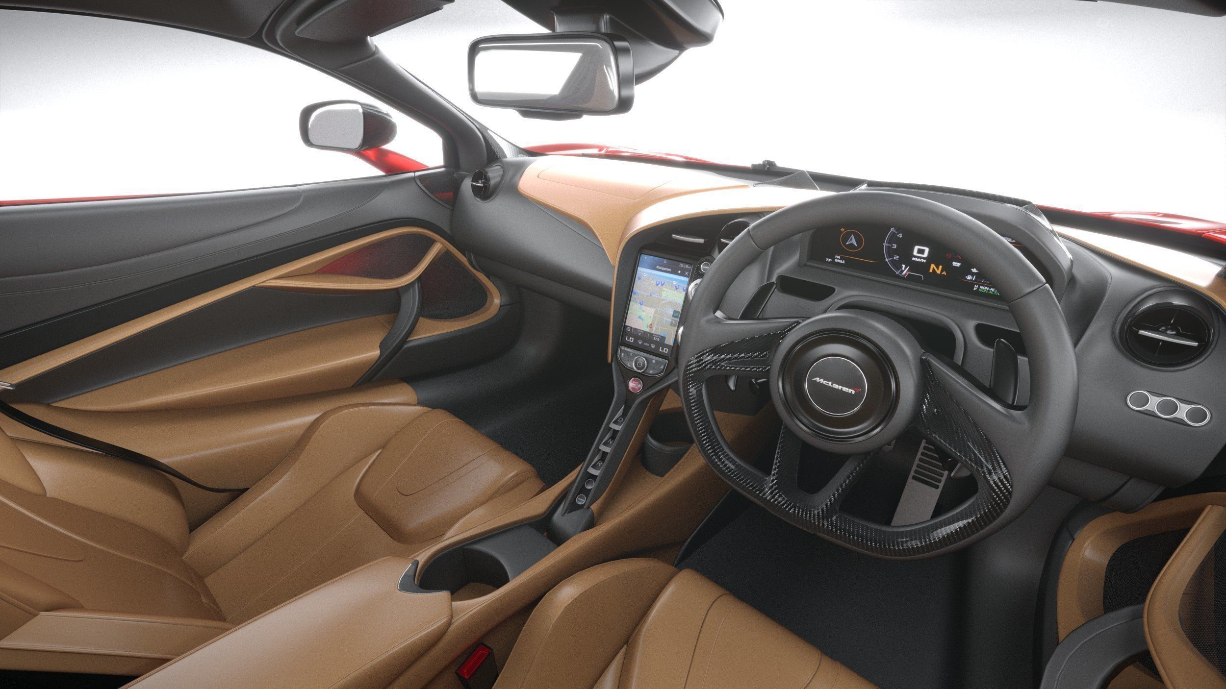 McLaren 750S 2024 3D model_26