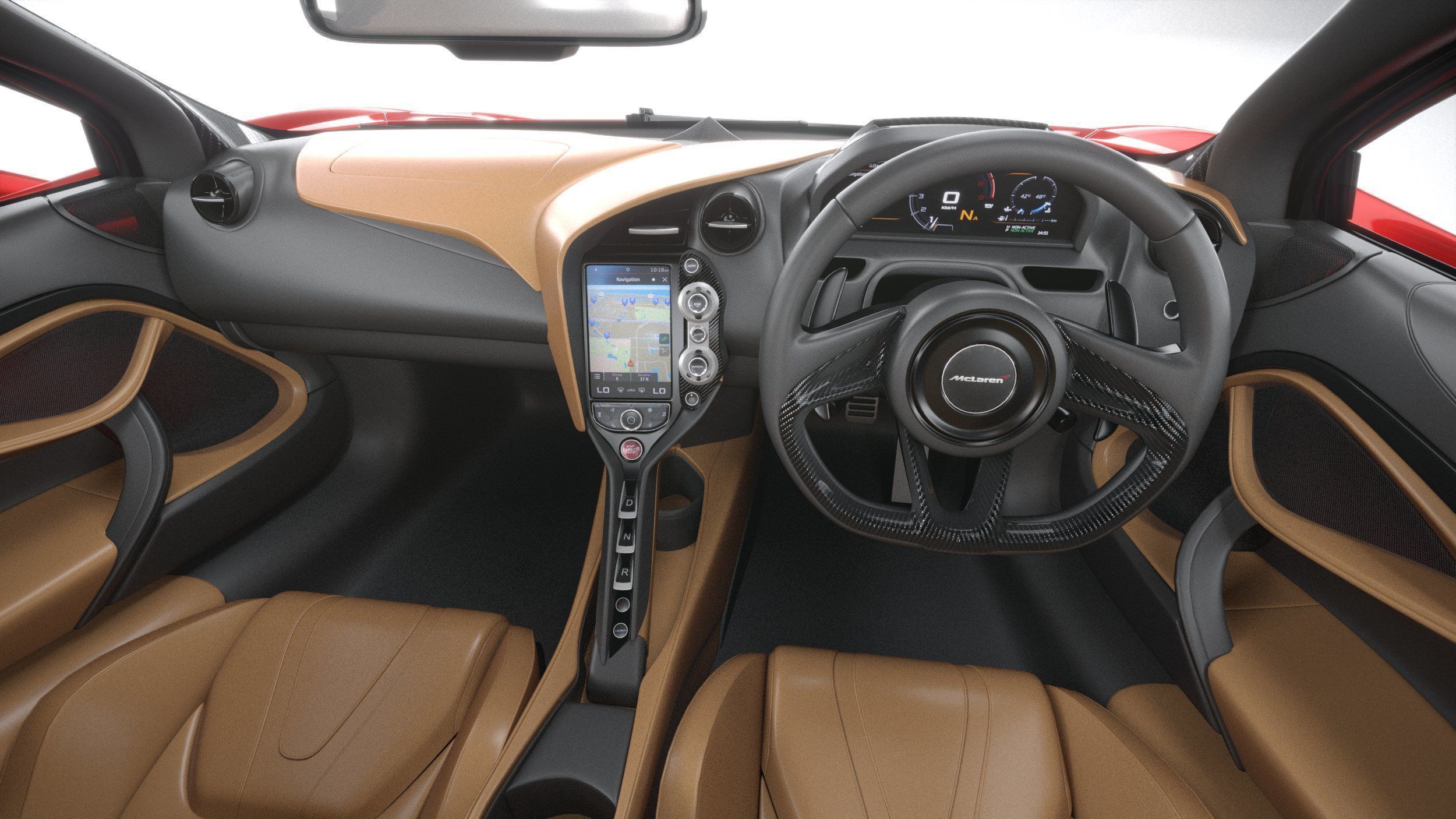 McLaren 750S 2024 3D model_27