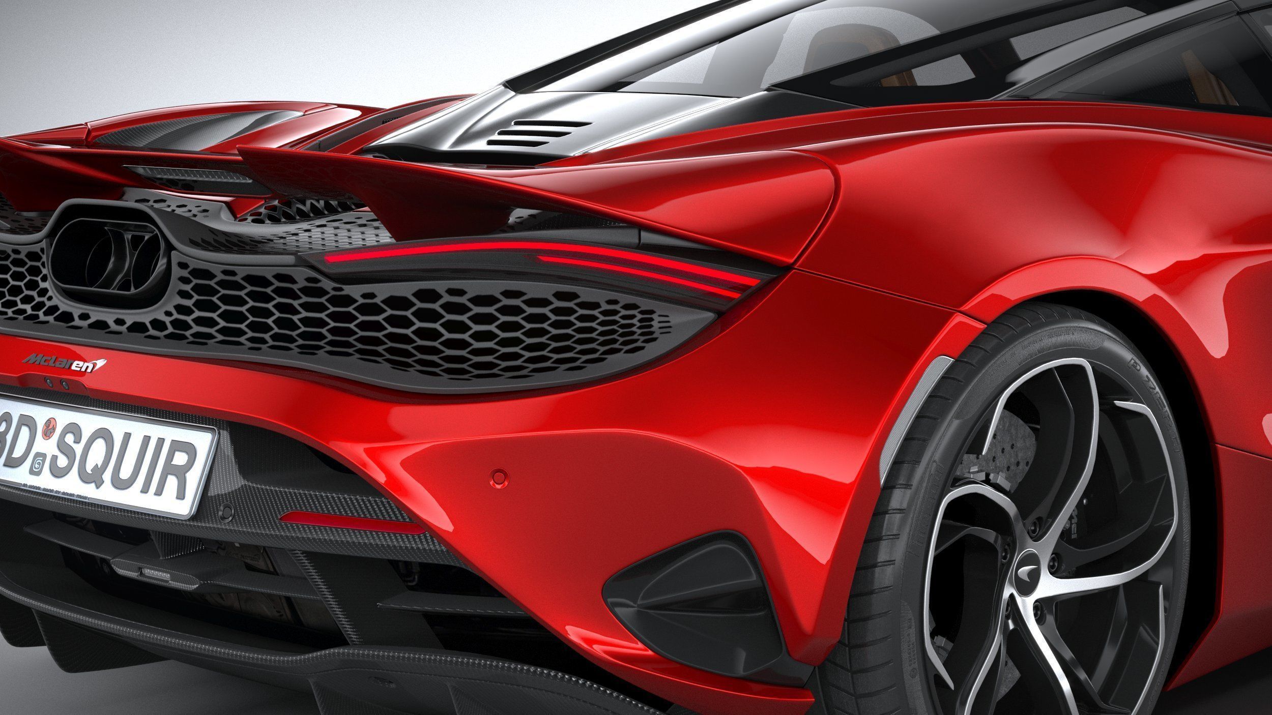 McLaren 750S 2024 3D model_18