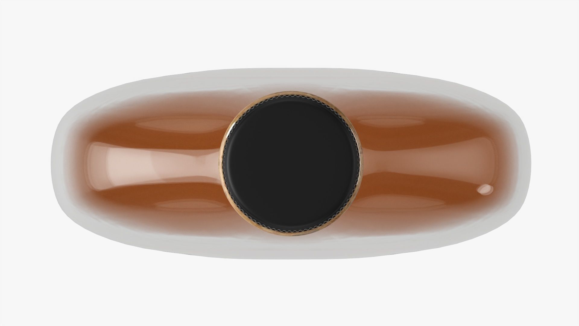 whiskey glass bottles vol2 3D Model Collection_12