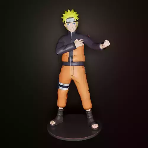 UZUMAKI NARUTO SHIPPUDEN