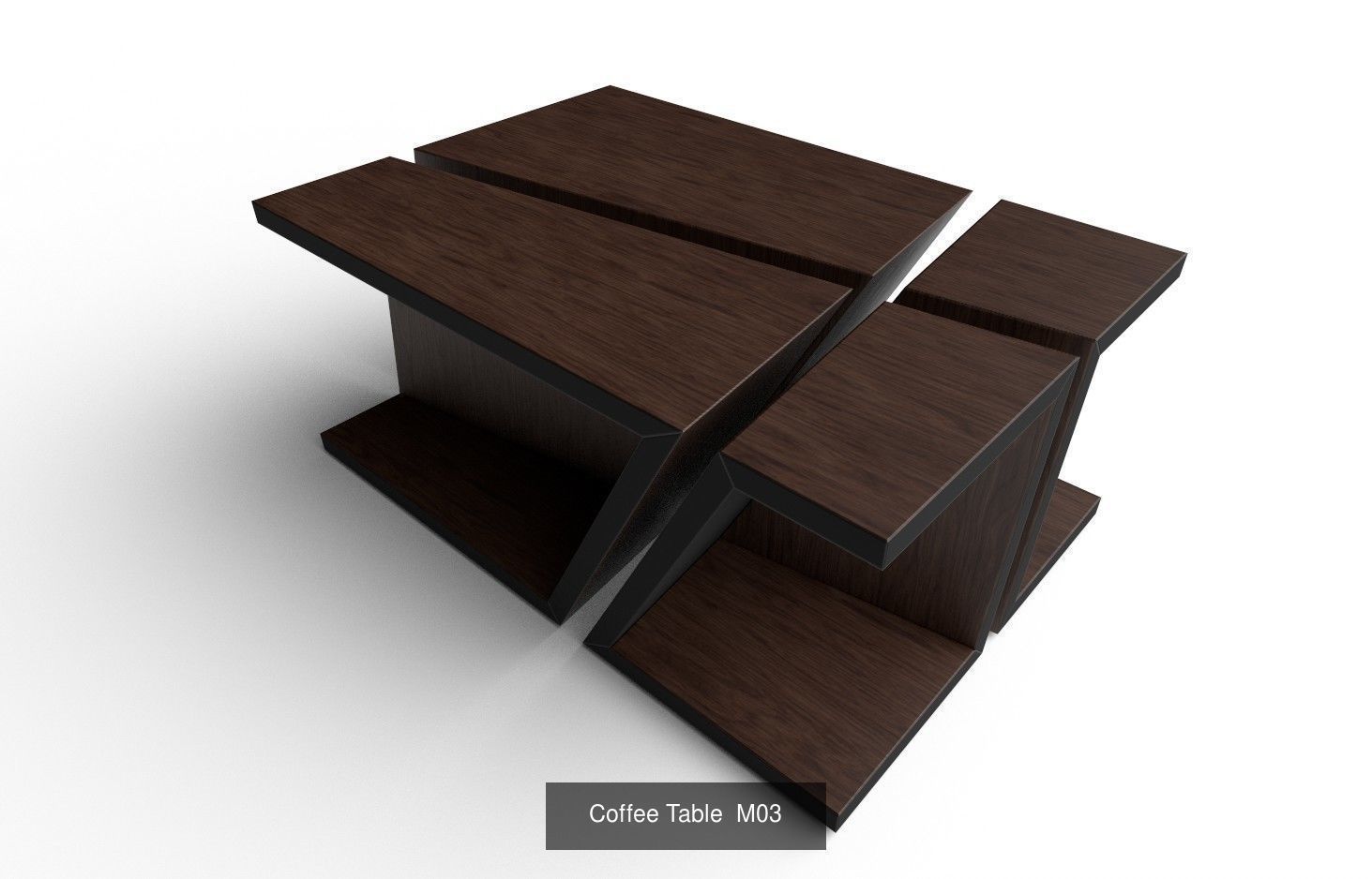 Coffee Table  Collection 01 _4