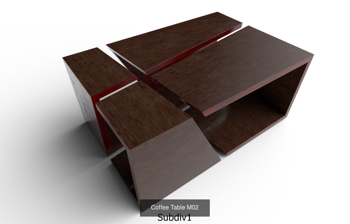 Coffee Table  Collection 01 _3