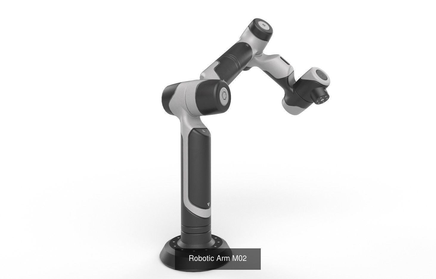 Robotic Arm  Collection 01 _3