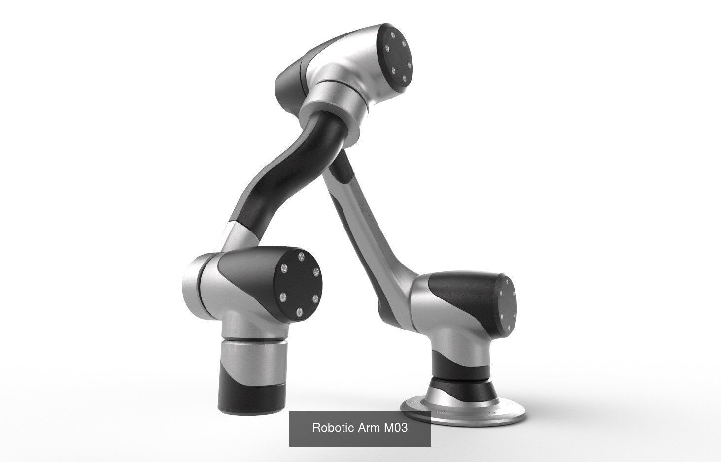 Robotic Arm  Collection 01 _4