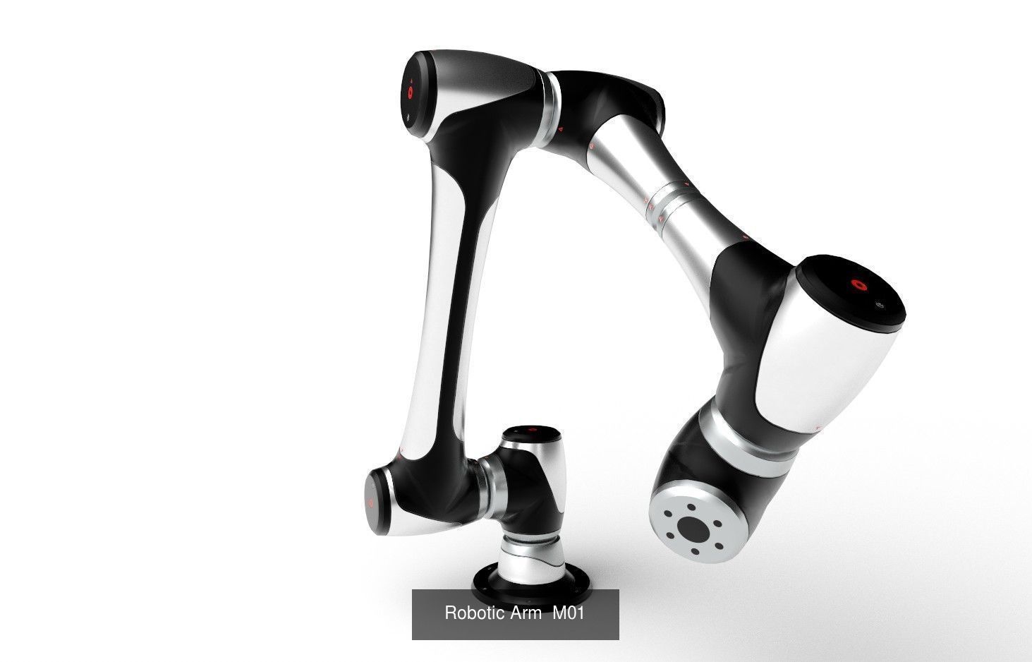 Robotic Arm  Collection 01 _2