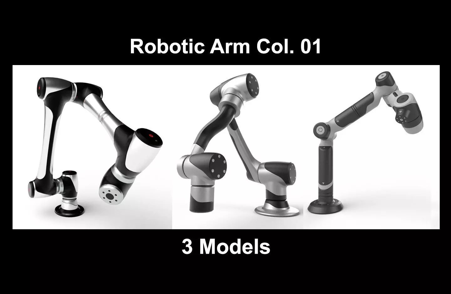 Robotic Arm  Collection 01 _0