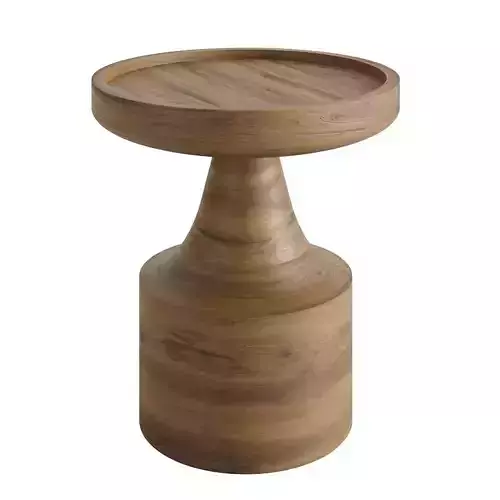 Manga castanha coffee table by Arboretto