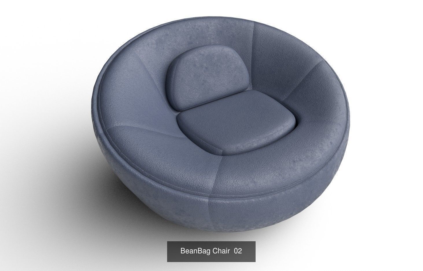 BeanBag Chair Collection 01 _3