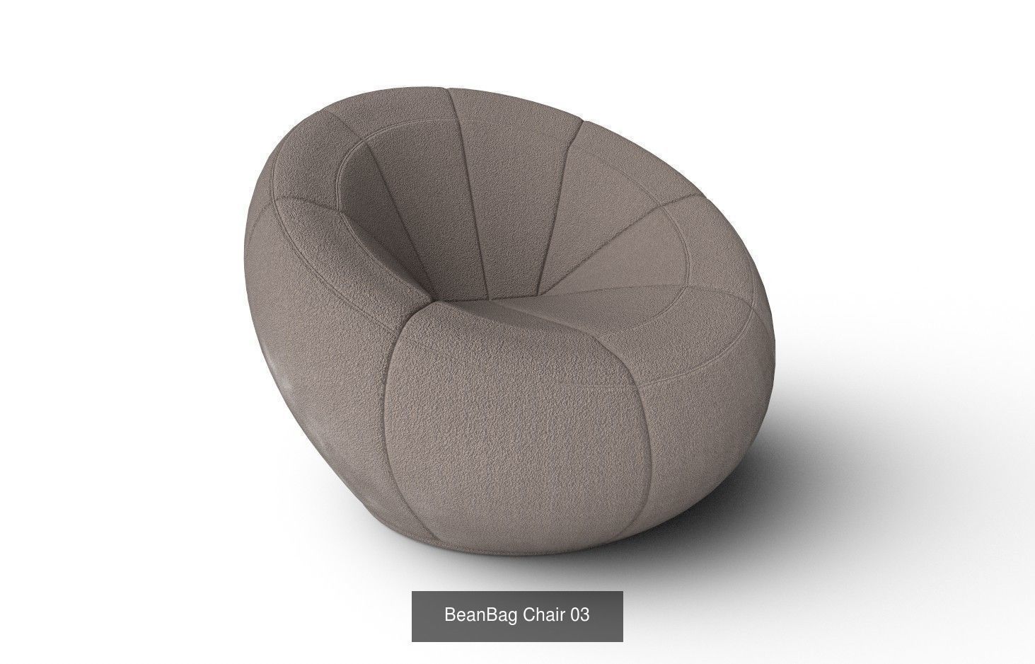 BeanBag Chair Collection 01 _4