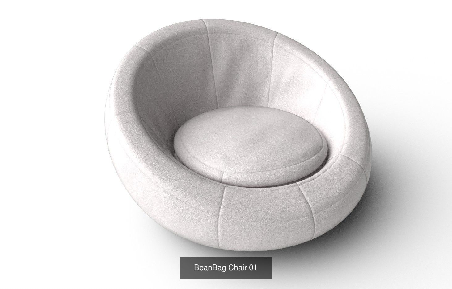 BeanBag Chair Collection 01 _2