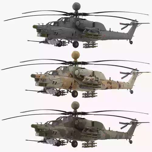 Mi-28N Collection 
