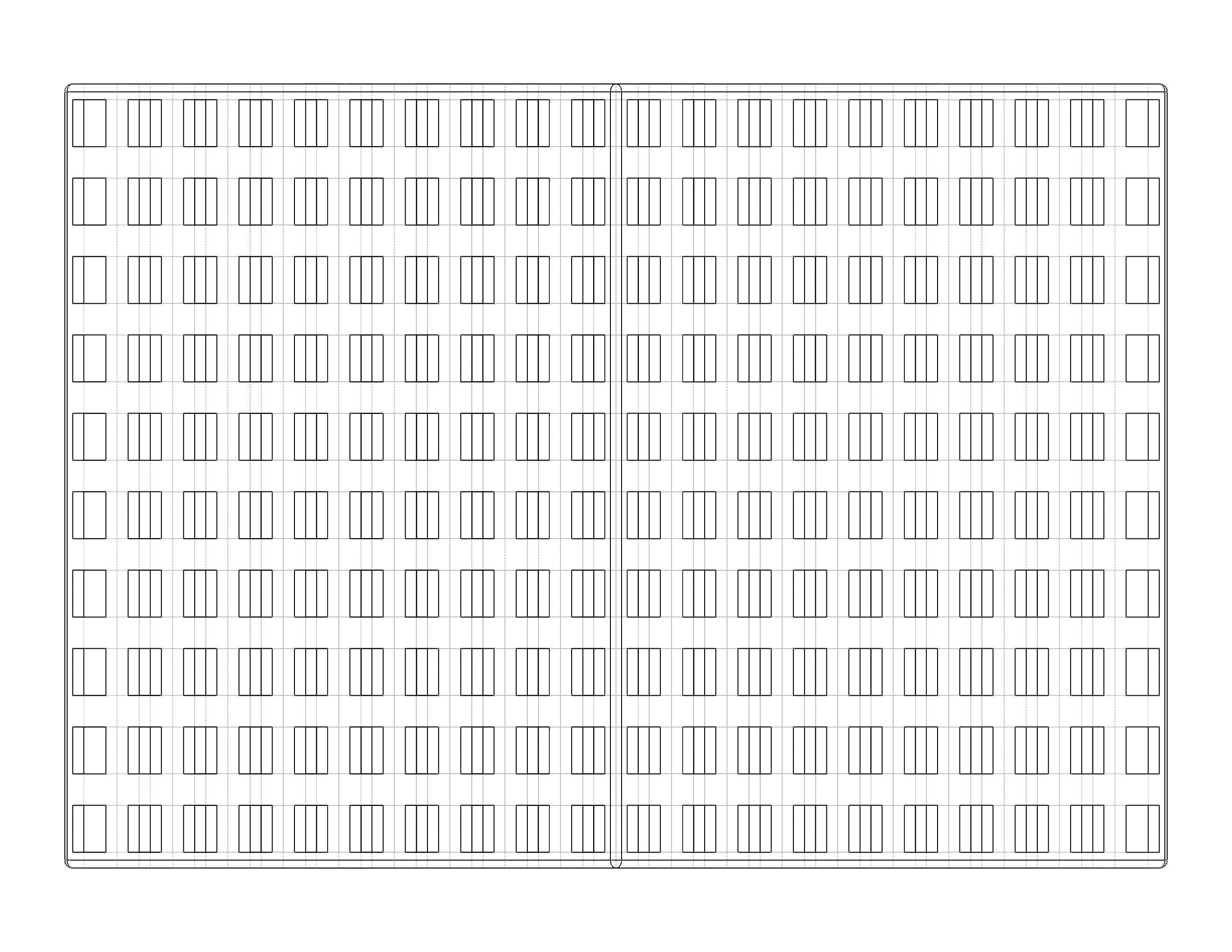 Simple Cubic Lattice Structure 3D print model_27