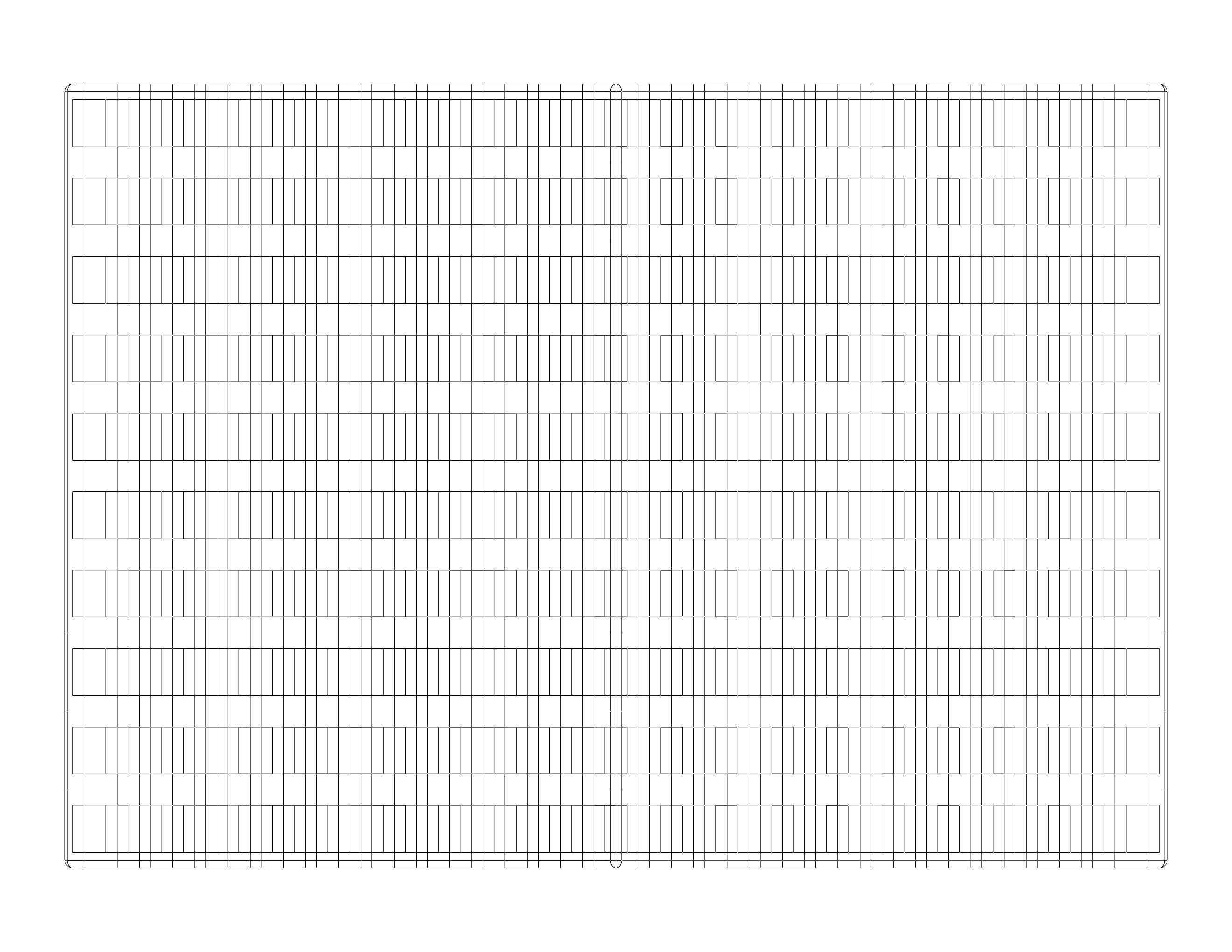 Simple Cubic Lattice Structure 3D print model_28