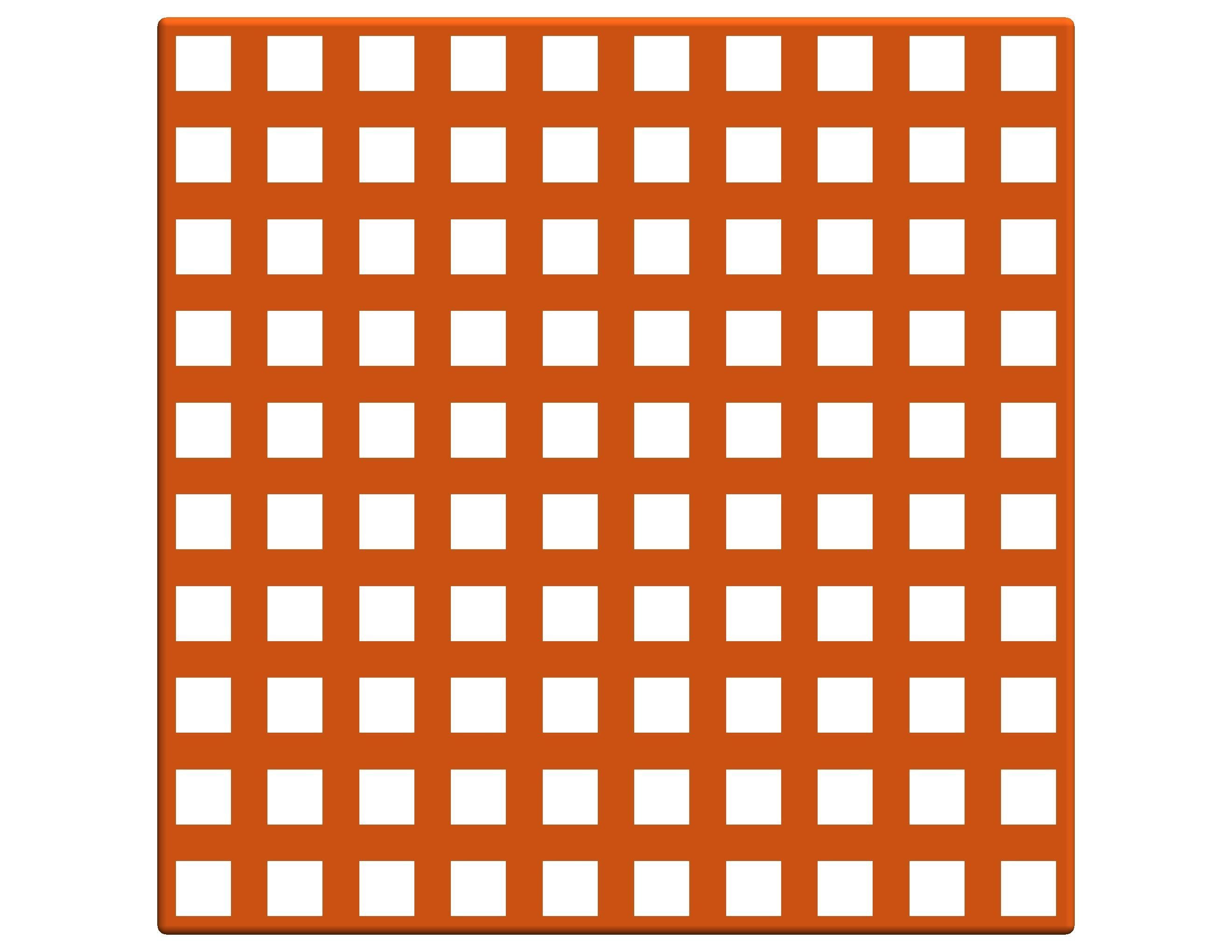 Simple Cubic Lattice Structure 3D print model_25