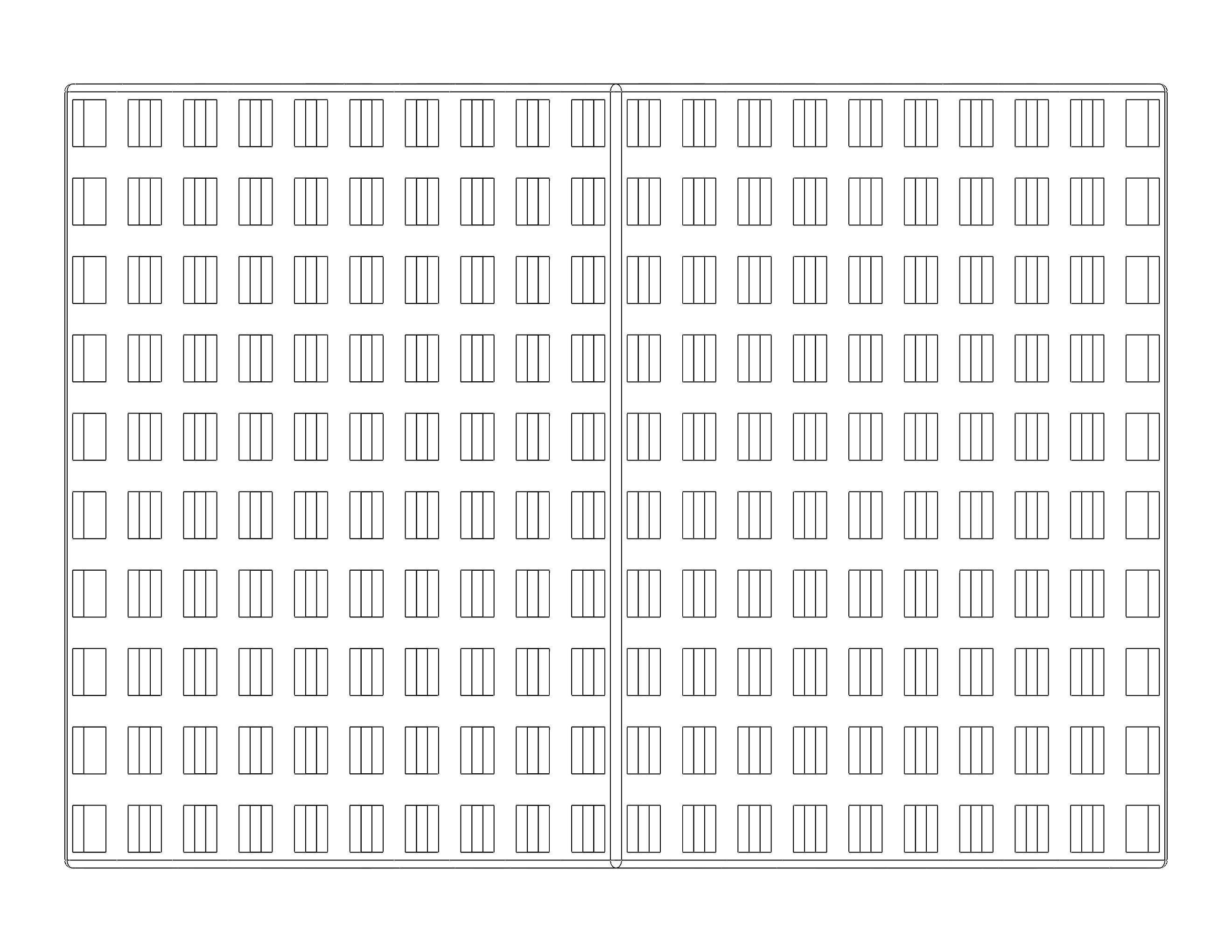 Simple Cubic Lattice Structure 3D print model_26