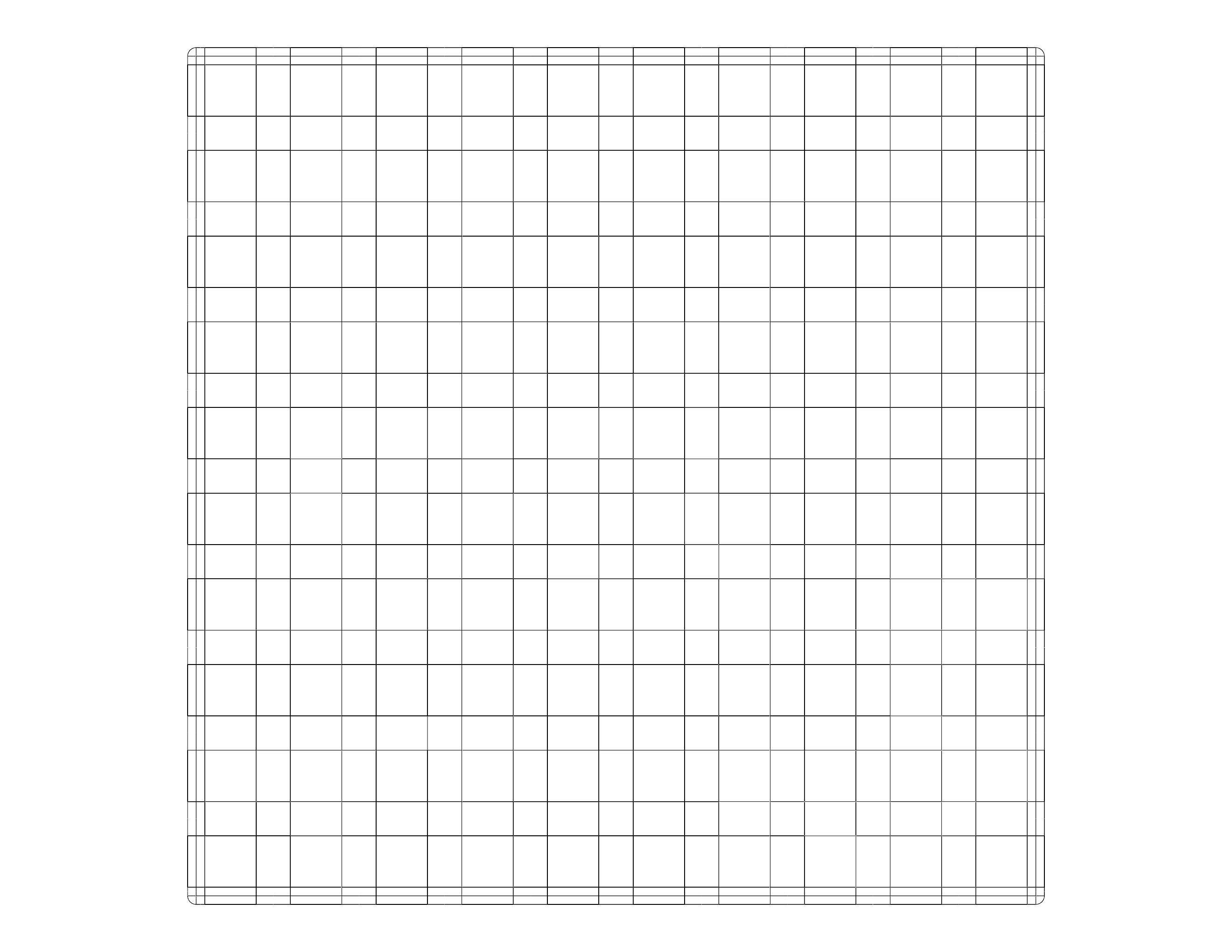 Simple Cubic Lattice Structure 3D print model_32