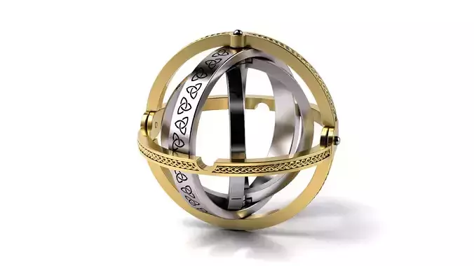 Twisted Symbols  ring