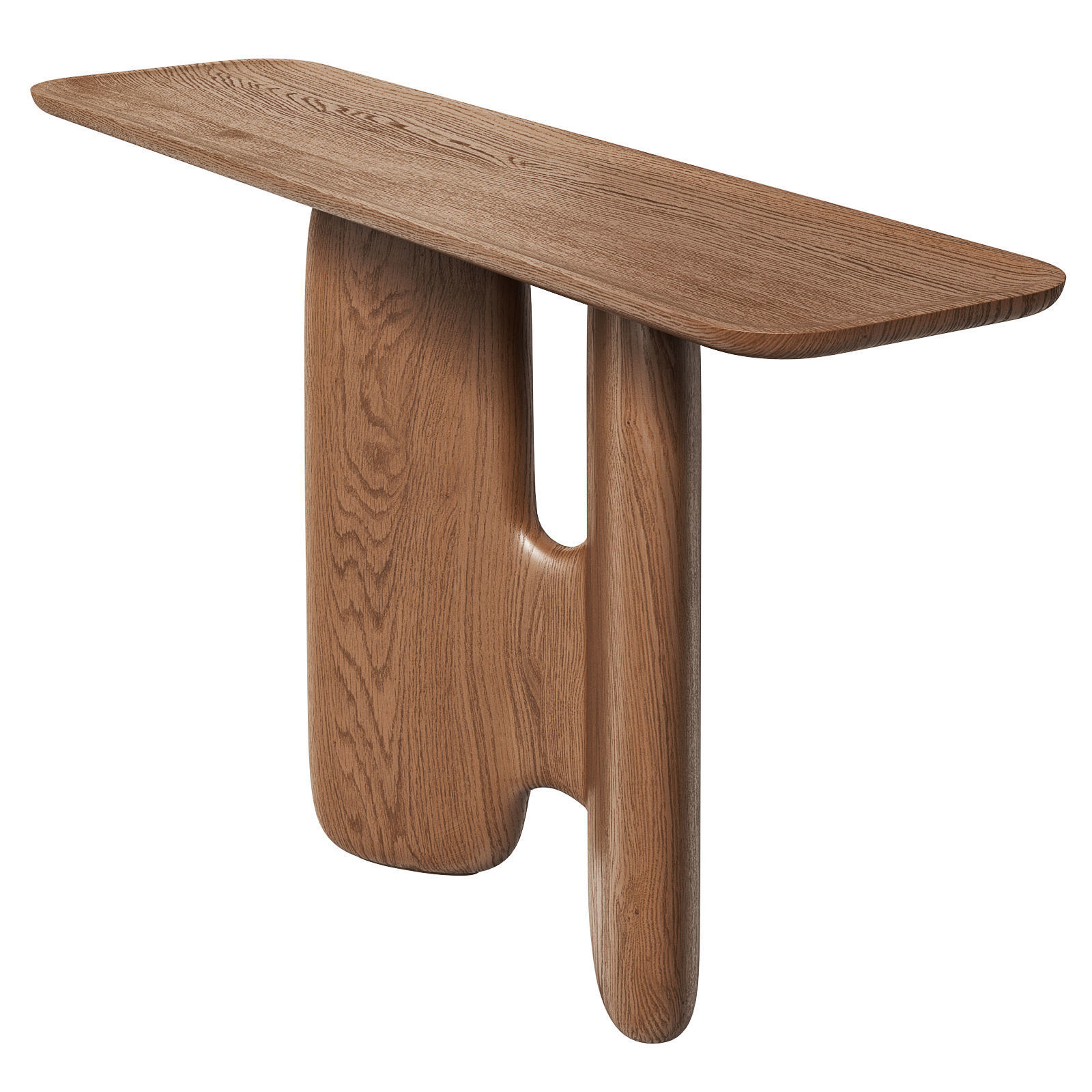 Roche Bobois console Rio Ipanema 3D model_4