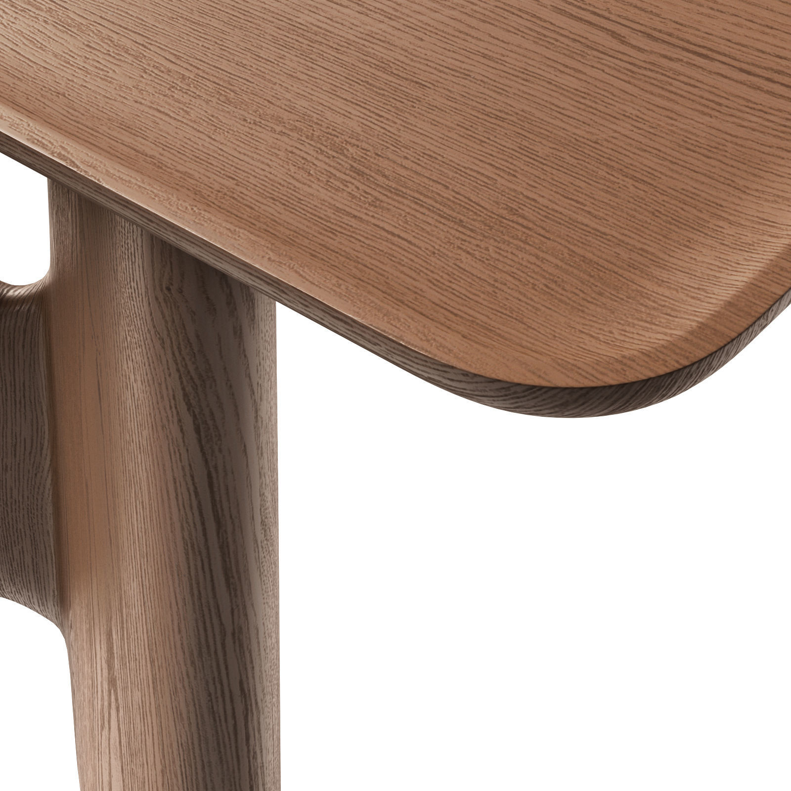 Roche Bobois console Rio Ipanema 3D model_7