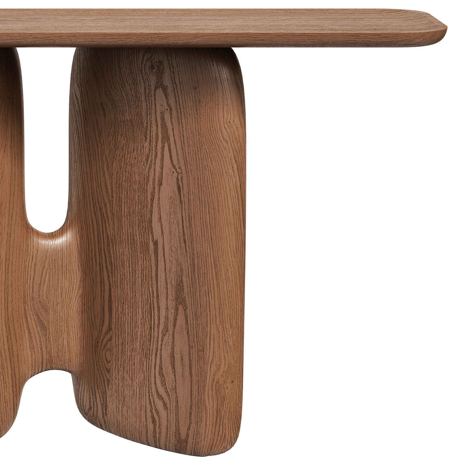 Roche Bobois console Rio Ipanema 3D model_6