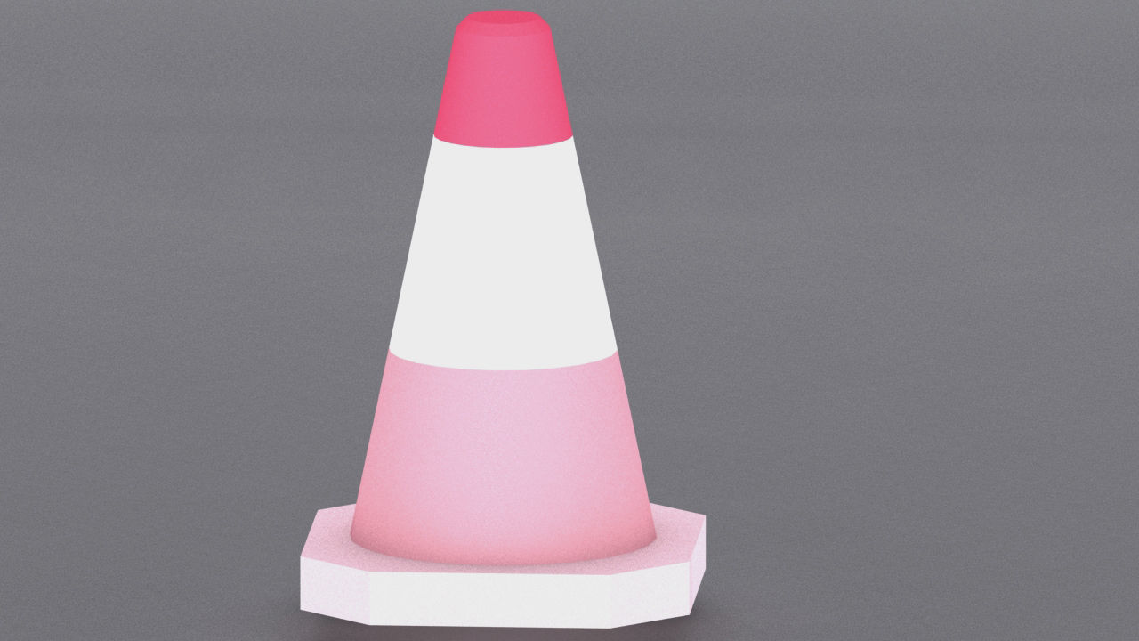 Game Assets Low-poly 3D model_26